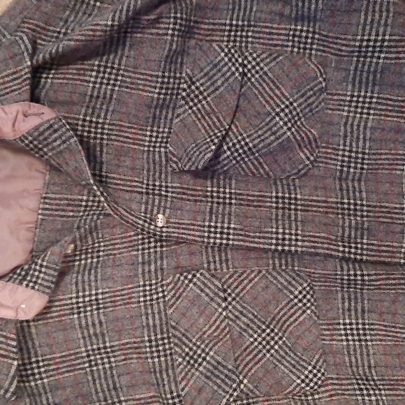 Wool button down - Picture 5 of 5